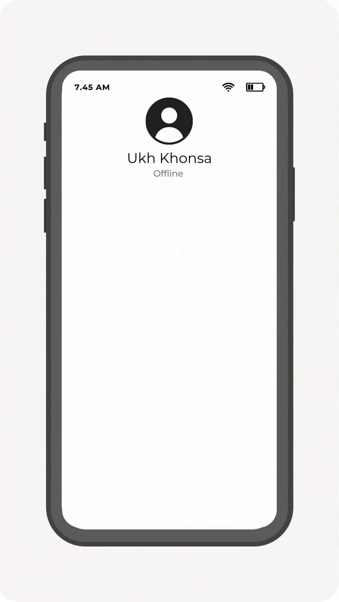 Animasi Chat Tahfidz